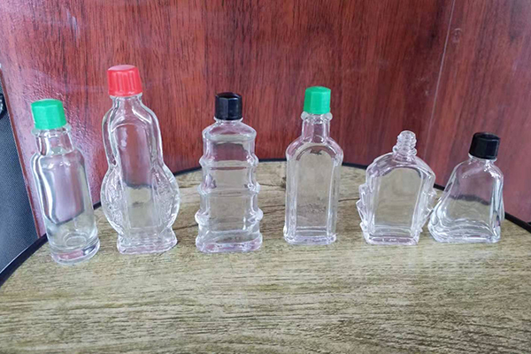 苏州优质透明玻璃瓶批发